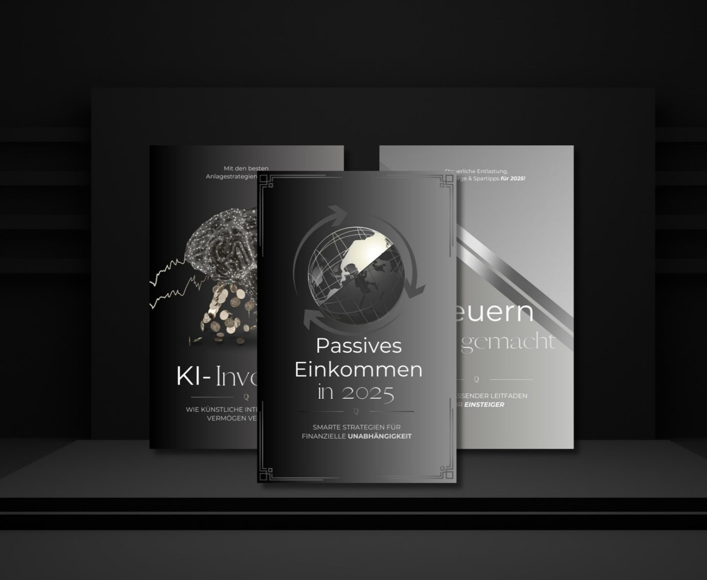 Finanz Starter Trio-Bundle