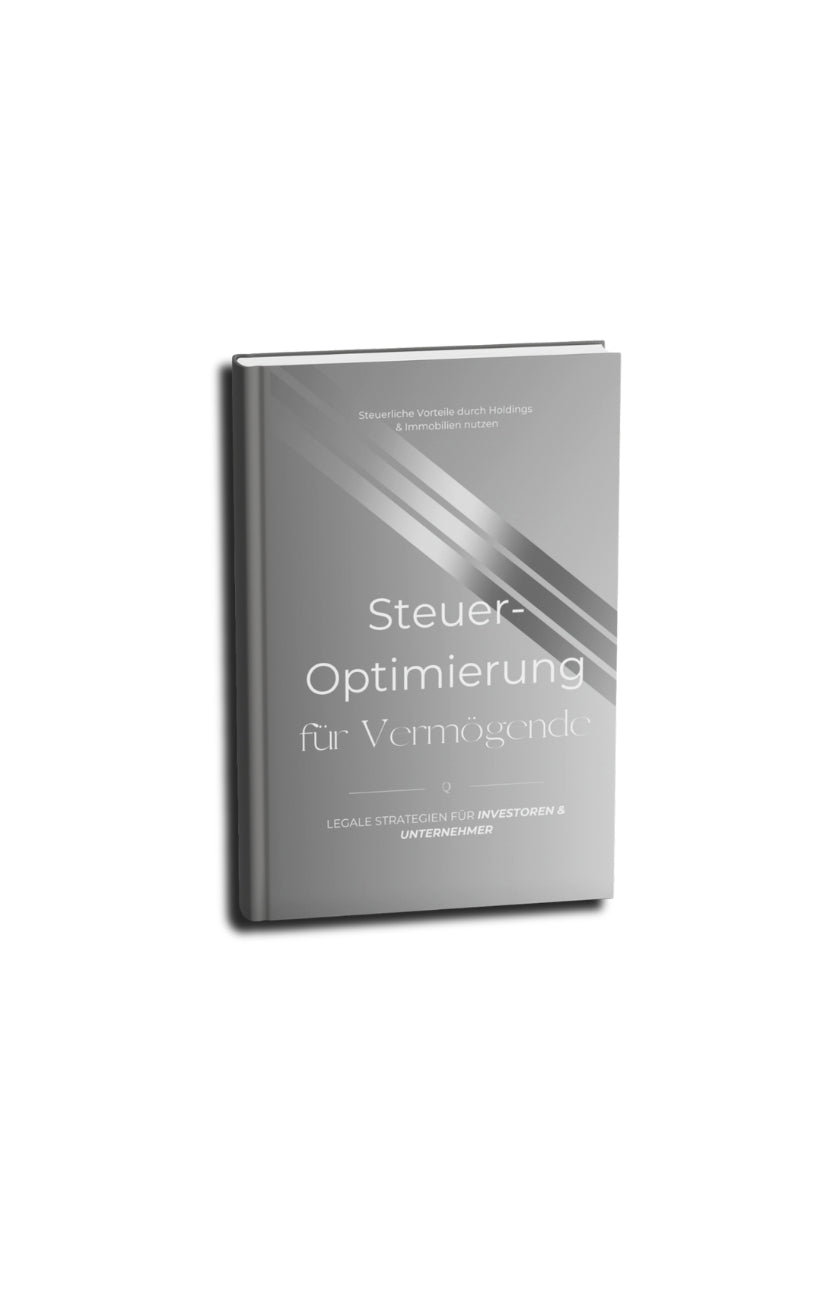 Steueroptimierung für Vermögende