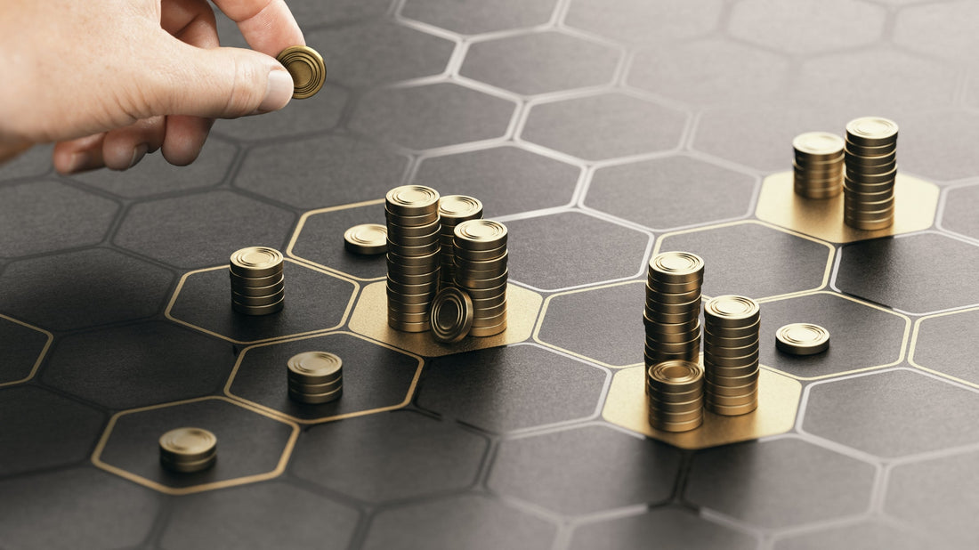 Gold, Bitcoin oder Aktien? Die besten Krisenabsicherungen für dein Portfolio