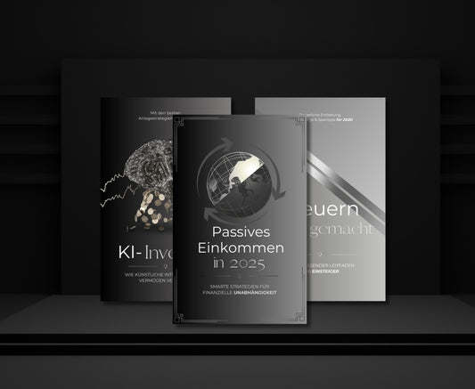 Finanz Starter Trio-Bundle