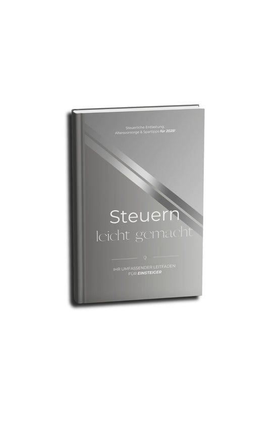 Steuern leicht gemacht
