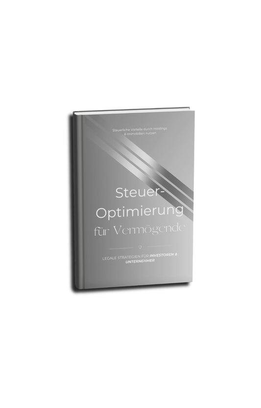 Steueroptimierung für Vermögende