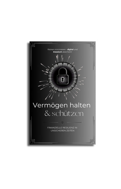 Vermögen halten & schützen