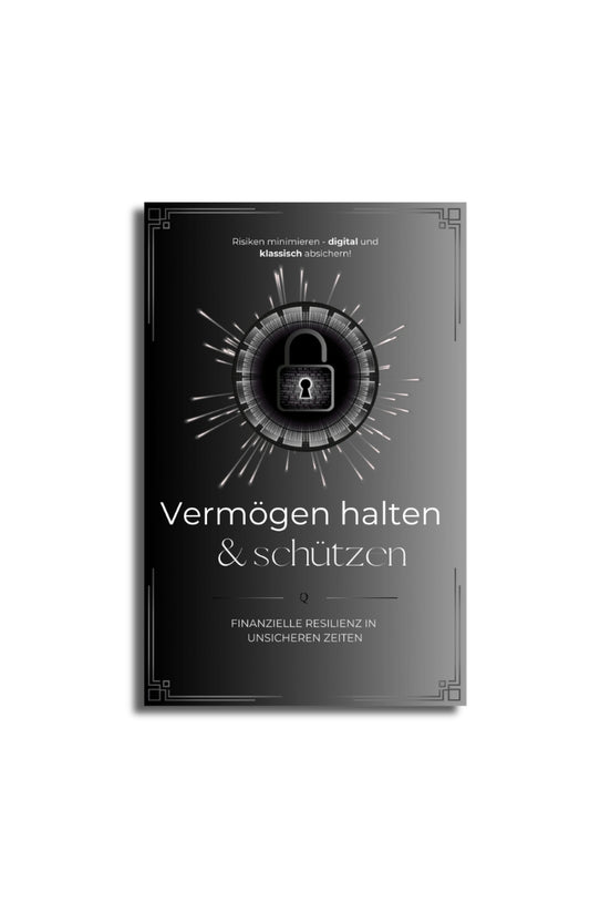 Vermögen halten & schützen