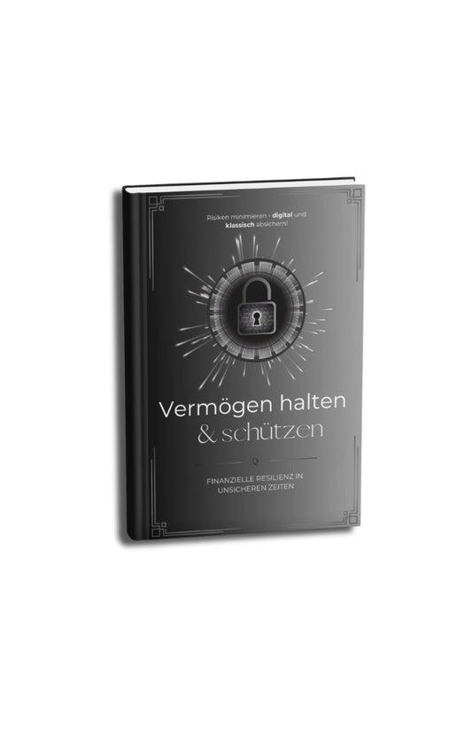 Vermögen halten & schützen