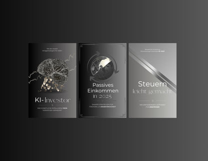Finanz Starter Trio-Bundle